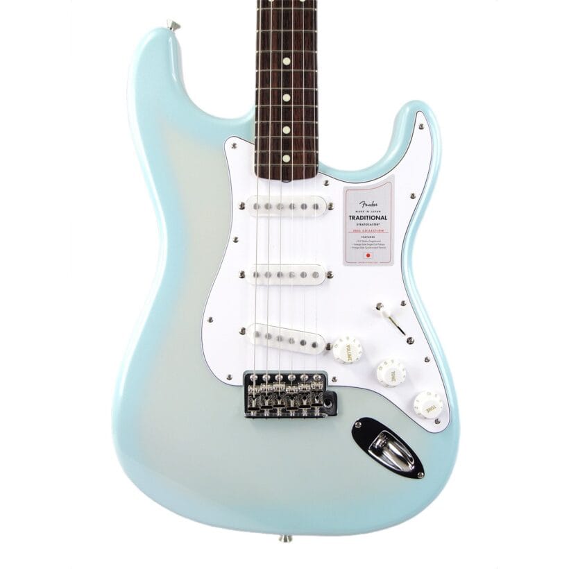 Fender Japan Traditional 60 Stardust Blue I