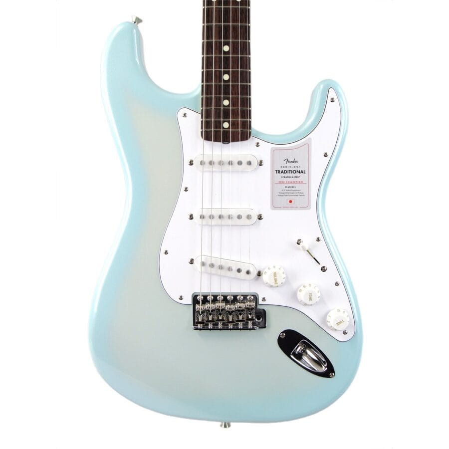Fender Japan Traditional 60 Stardust Blue I