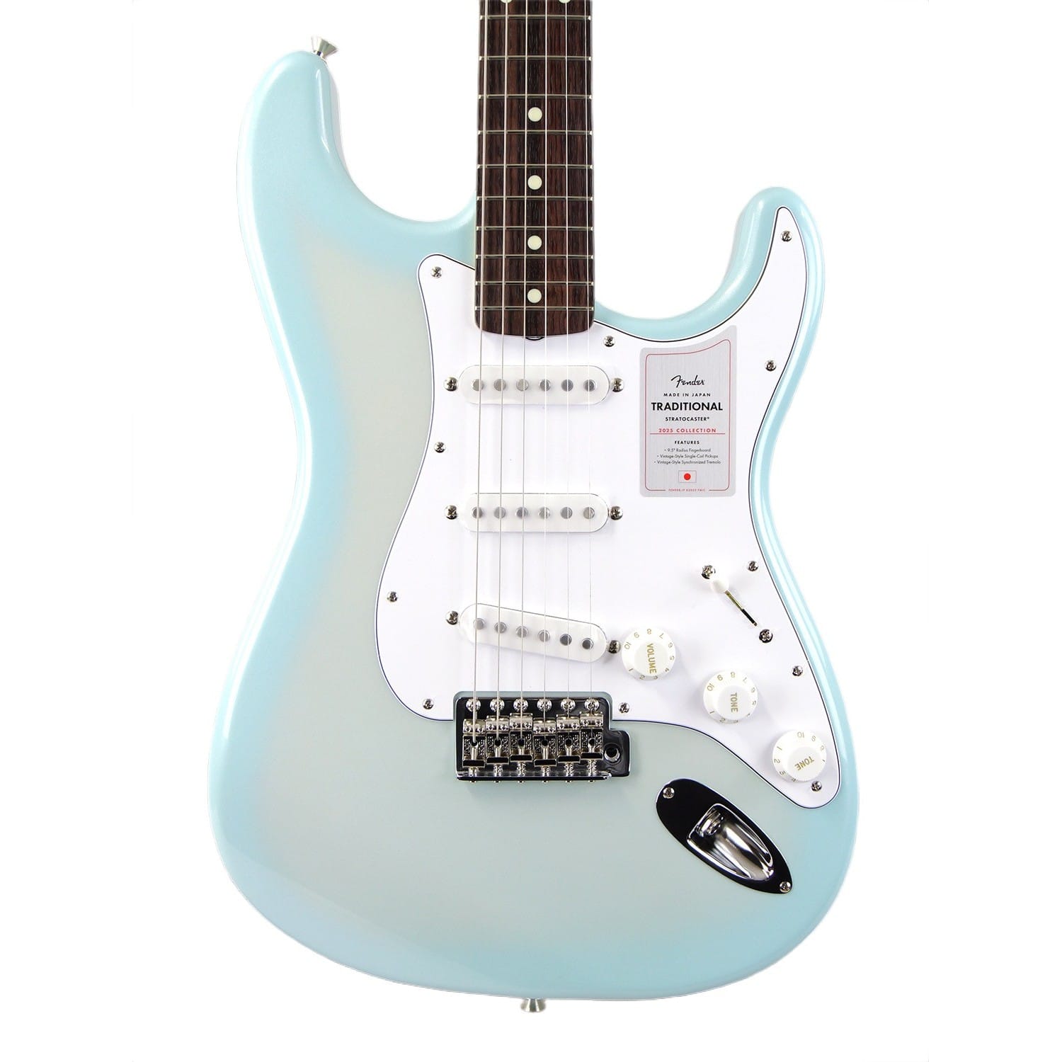Fender Japan Traditional 60 Stardust Blue I