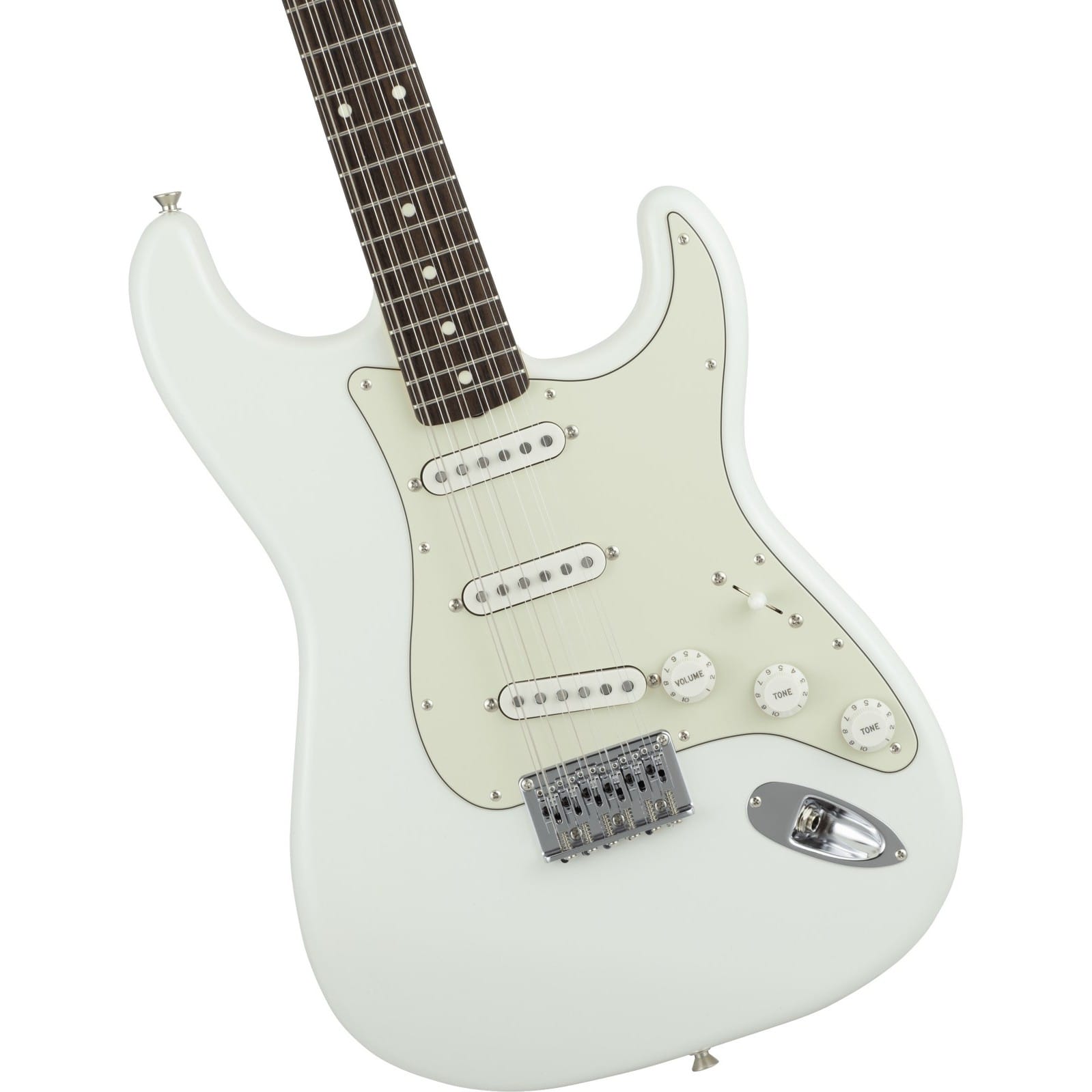 Fender Japan Xii Stratocaster 2