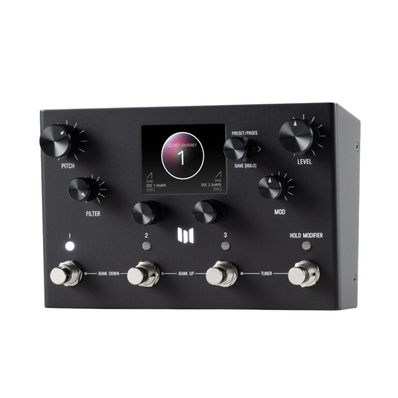 Meris Enzo X Black Limited Edition 2