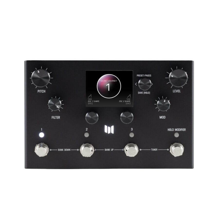 Meris Enzo X Black Limited Edition 3