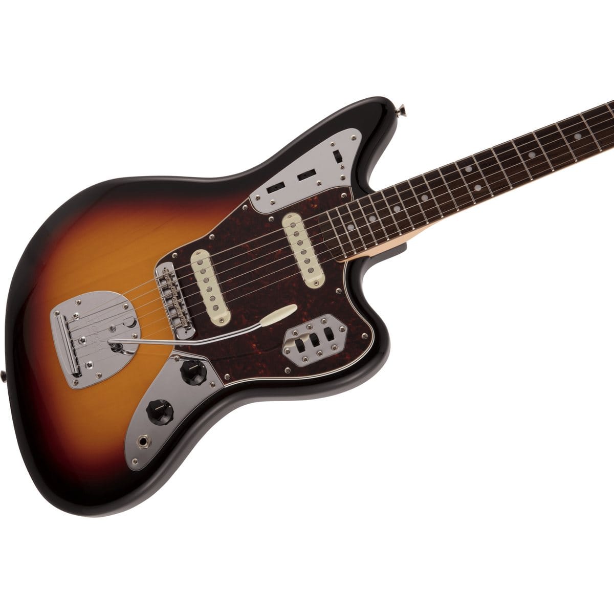 Fender Japan Traditional 60s Jaguar 3 Tone
