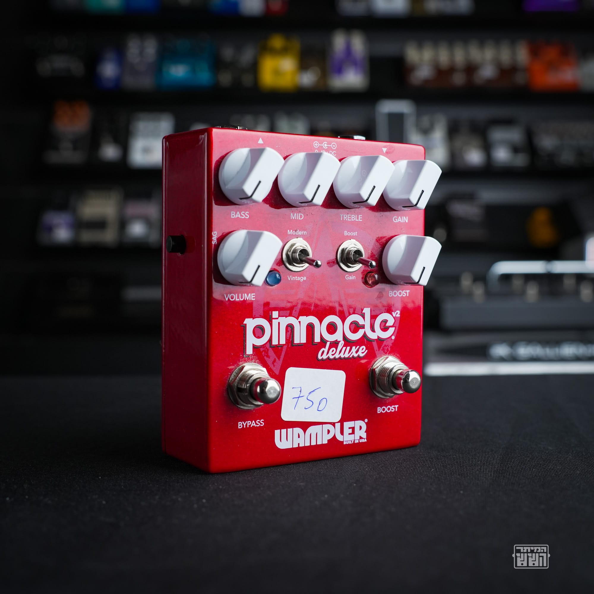 Pinnacle