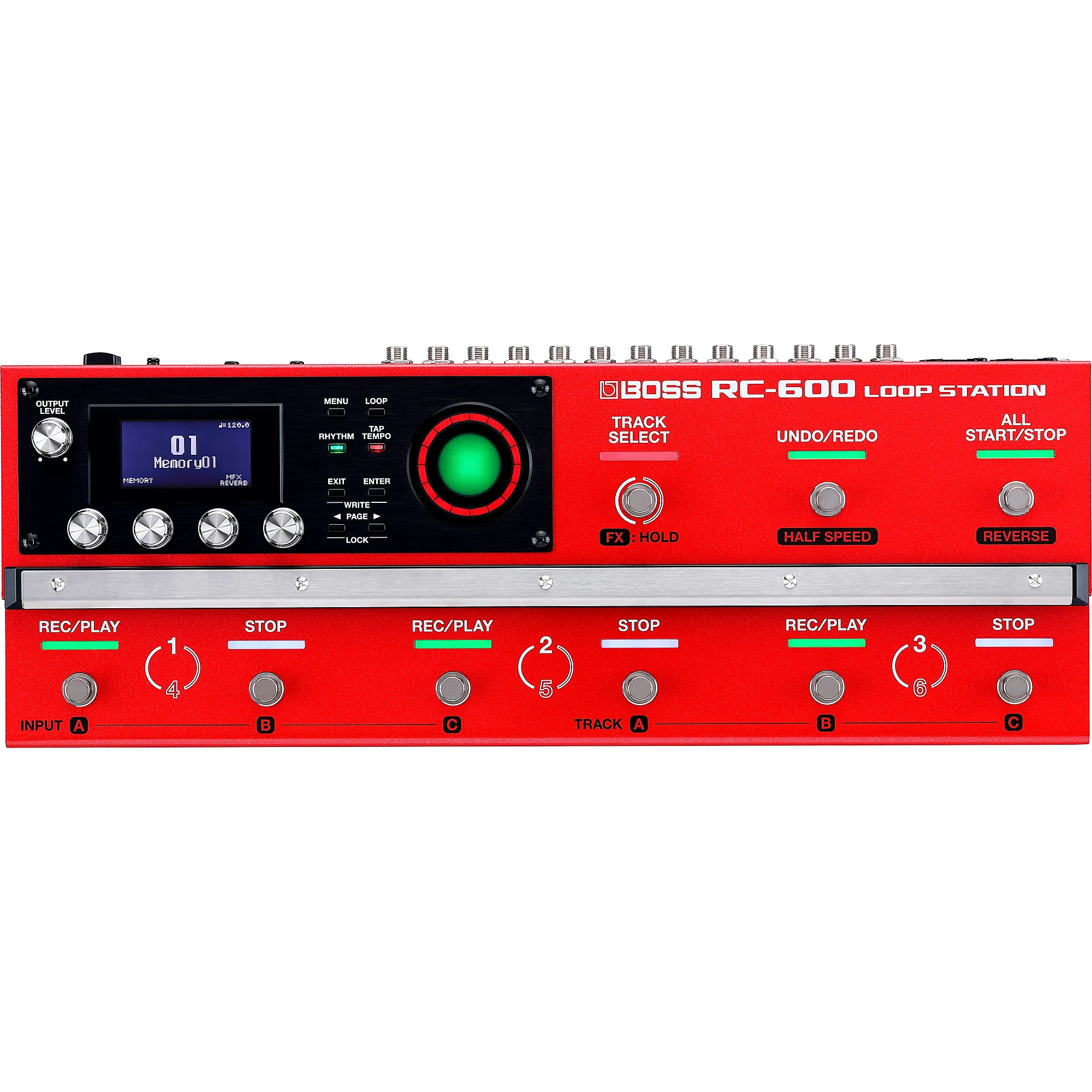Boss Rc600 Looper Main