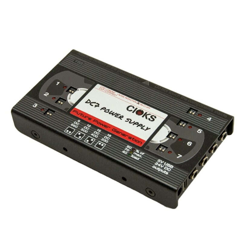 Cioks Dc7 Cassette Edition Power Supply