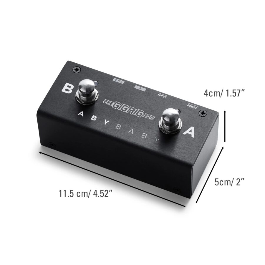 Abybaby Mk3 Midot