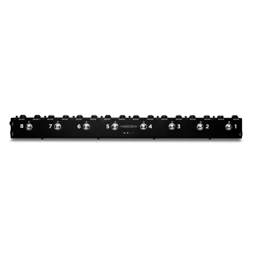 Qmx 8 Main