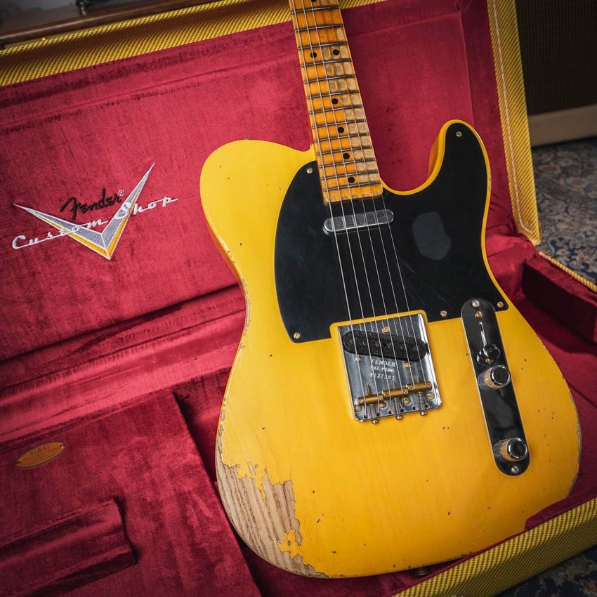 Guitars
