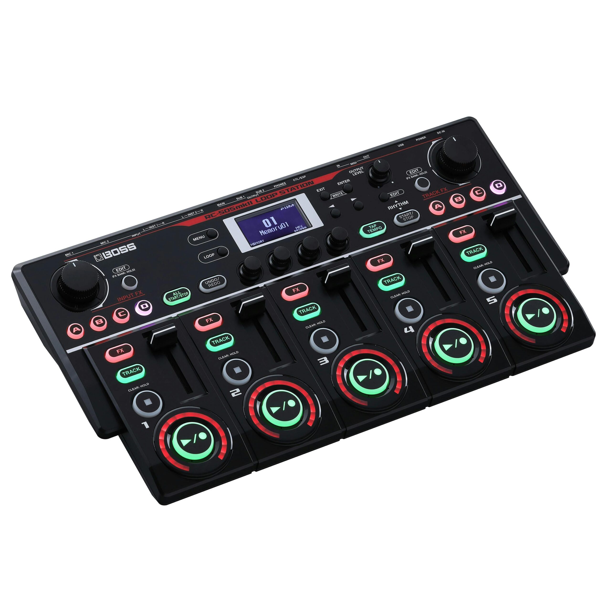 457570 Rc 505mkii D 62301
