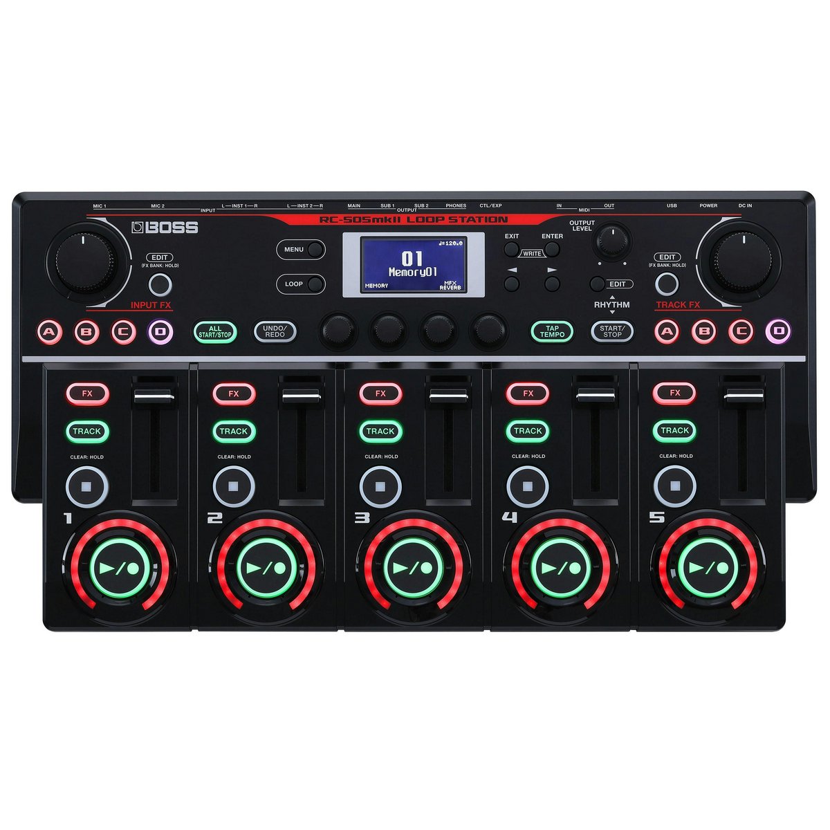 Boss Rc 505mkii Looper