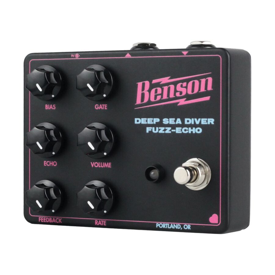 Deep Sea Diver Fuzz Echo Benson Deepsea Stock 2 Copy