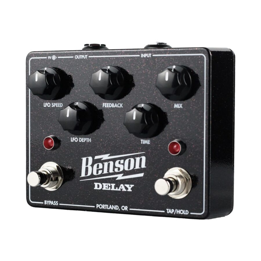 Delay Benson Delay Stock 2 Copy