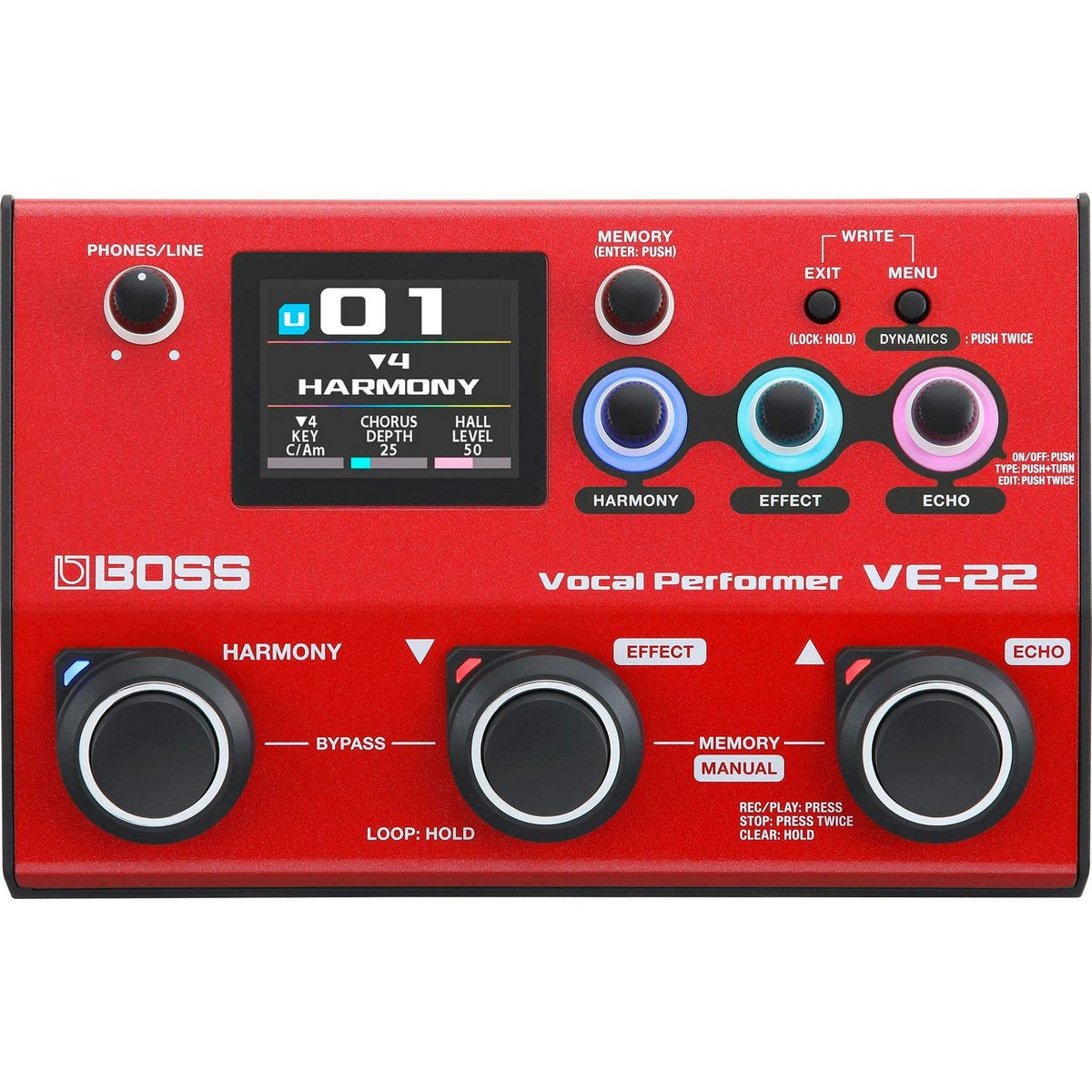Ve 22 Ve 22 Front 24011