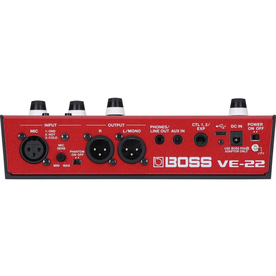 Ve 22 Ve 22 Rear 43120