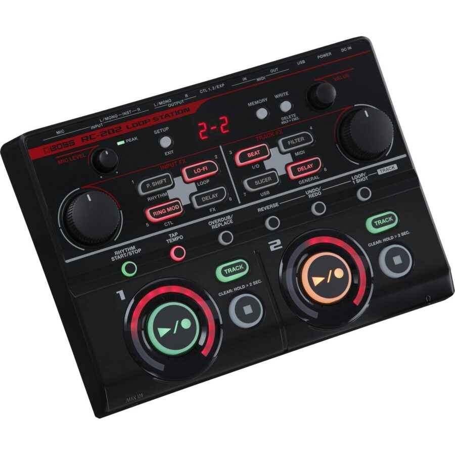 Boss Rc202 Looper