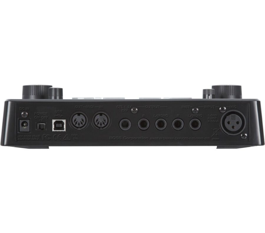 Boss Rc202 Looper Back