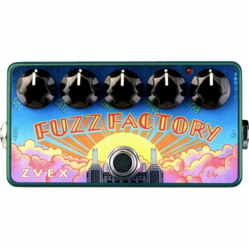 Dfuzz Factory Vexter Up