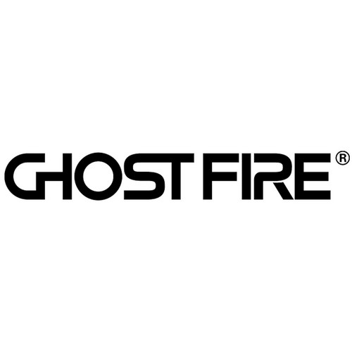 Ghostfire Logo 500 Square