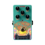 Zvex Effects And Pedals Fuzz Zvex Vertical Vexter Fuzz Factory Vvff 28950081339527