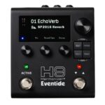 H9 Gen 2 Top Front Profile