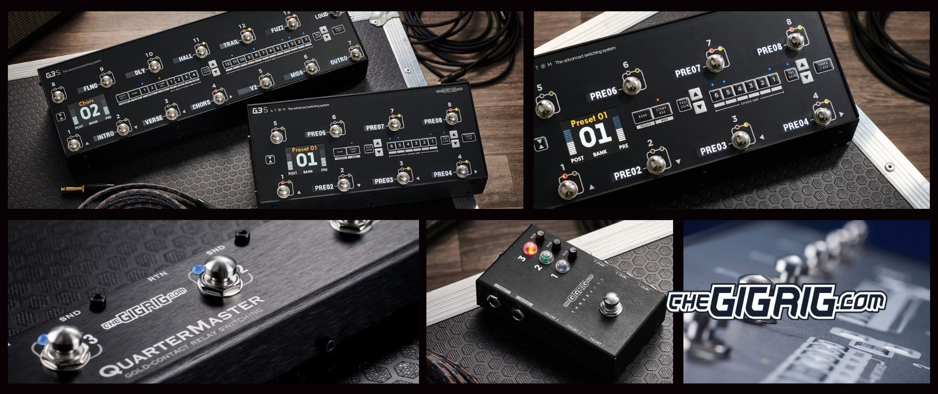 Gigrig Hero V7