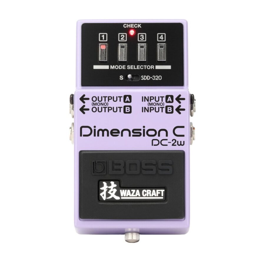 Boss Dc 2w Dimension C