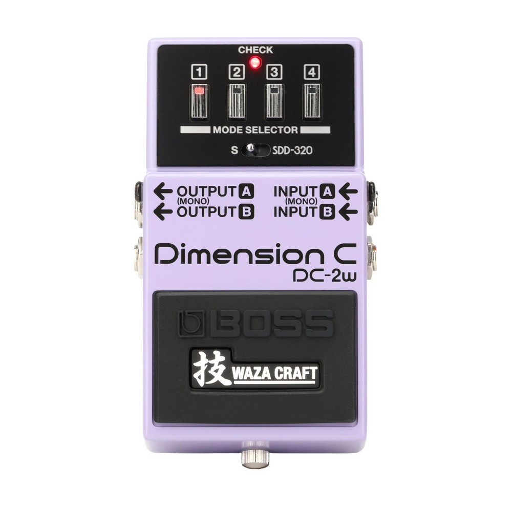 Boss Dc 2w Dimension C