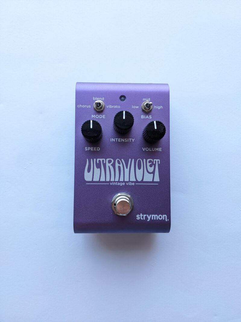 Used0004 Strymon Ultraviolet Vibe 01