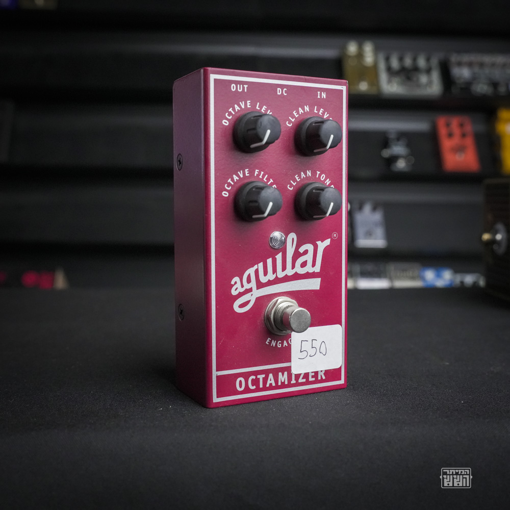 Used0010 Aguilar Octamizer Used 01