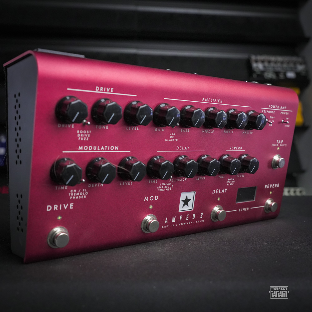 Used0011 Blackstar Amped Used 01