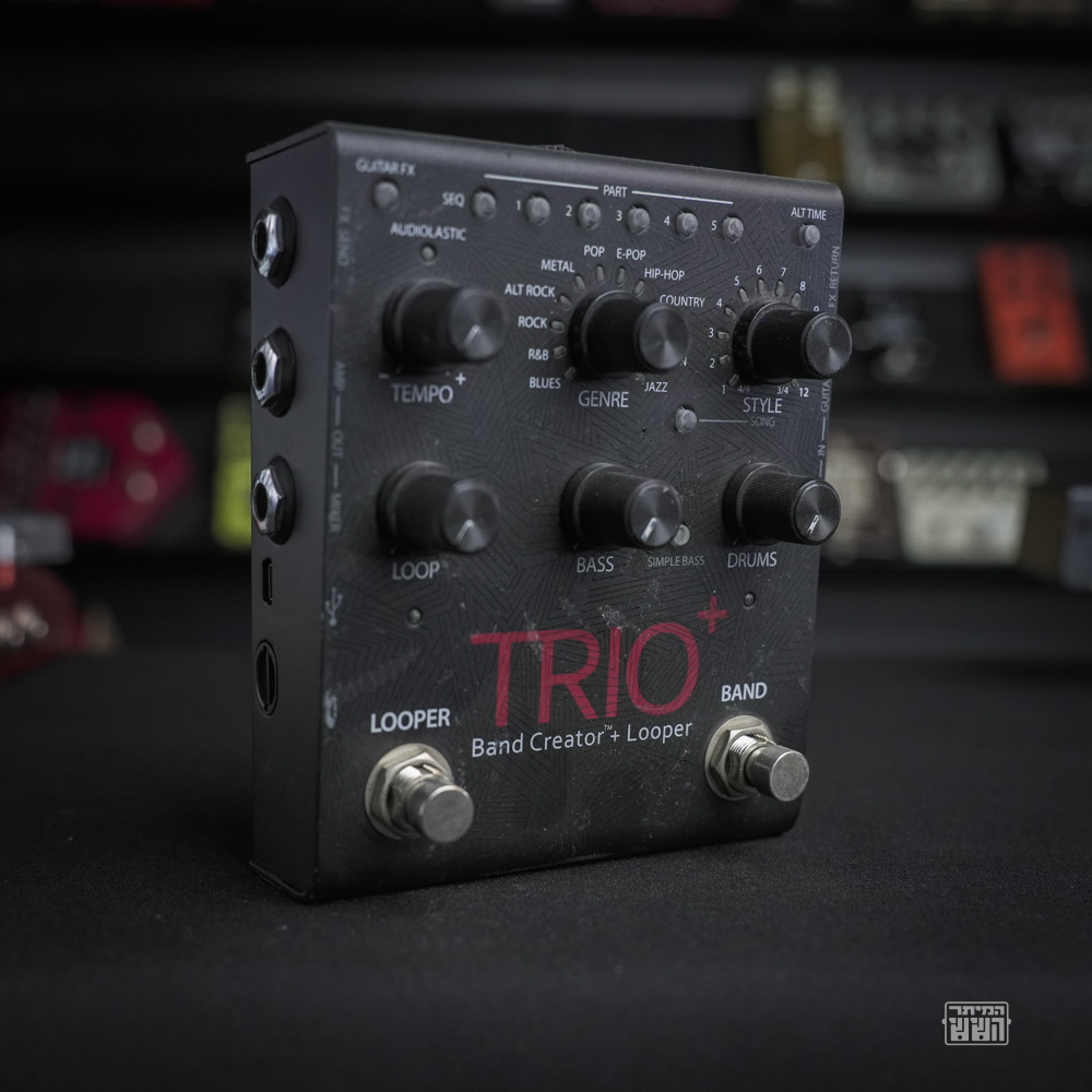 Used0027 Digitech Trio Band Creator Looper Used 01