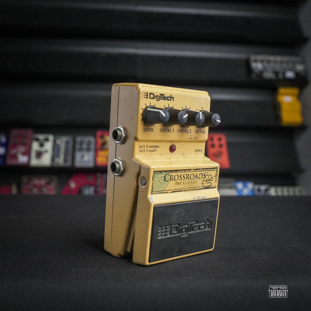 Used0028 Digitech Crossroads With Box Used 01
