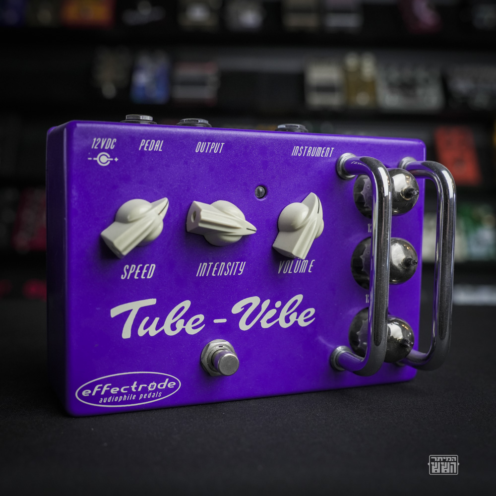 Used0033 Effectrode Tube Vibe V1 Used 01