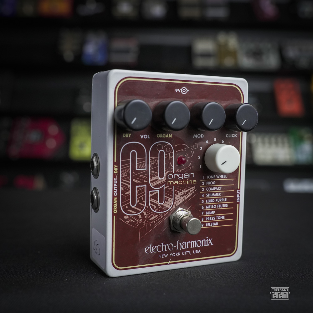 Used0034 Electro Harmonix C9 Organ Machine Used 01