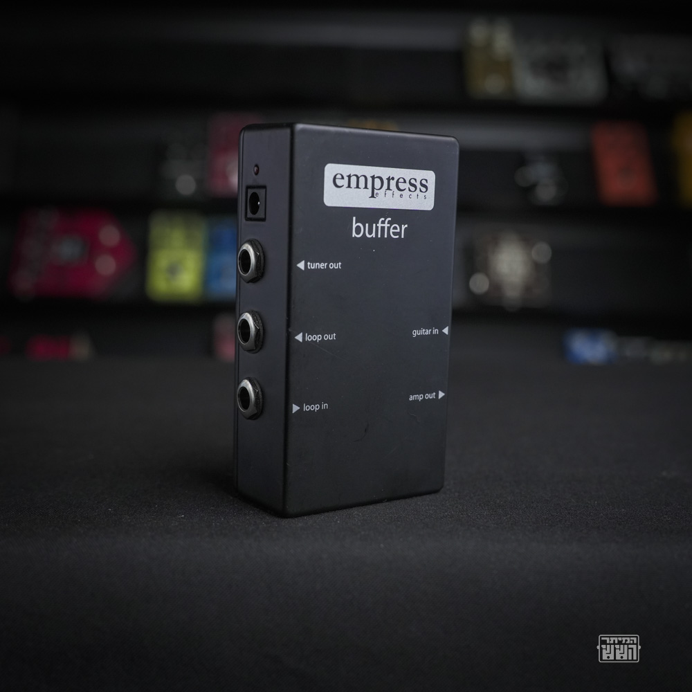 Used0036 Empress Effects Buffer Used 01