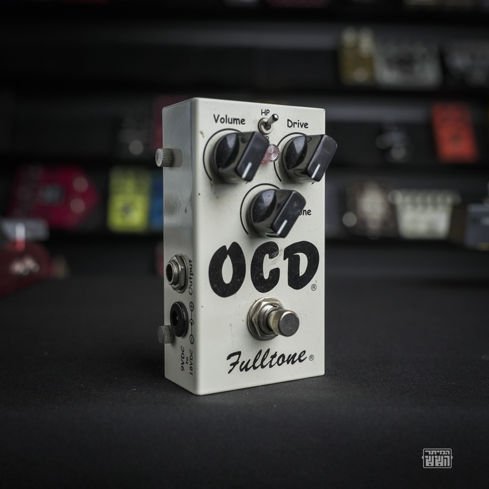 Used0039 Fulltone Ocd Used 01