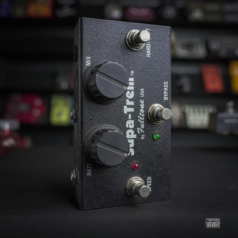 Used0040 Fulltone Supa Trem St 1 Used 01