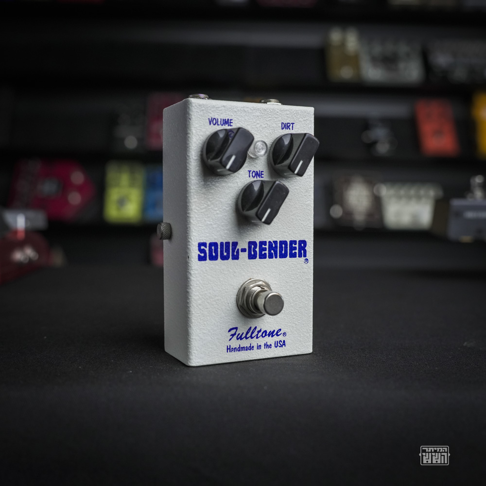 Used0041 Fulltone Soul Bender Sb 2 Used 01
