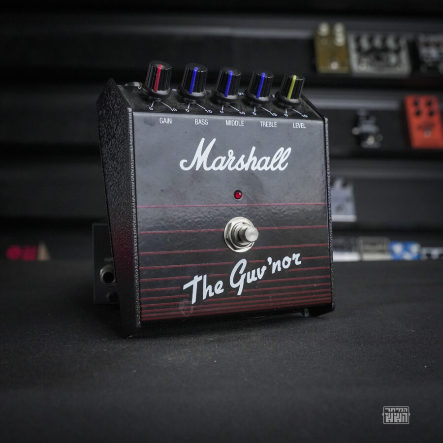 Used0072 Marshall The Guvnor Reissue Used 01