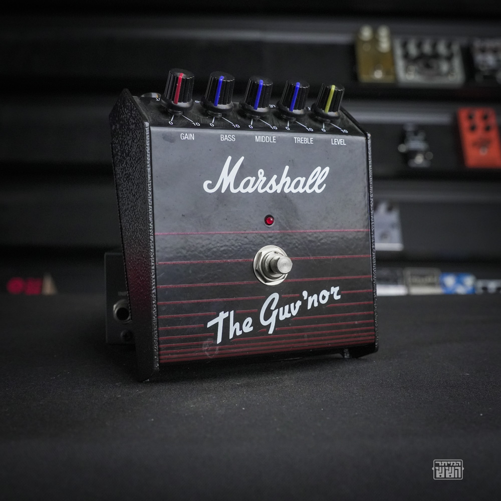 Used0072 Marshall The Guvnor Reissue Used 01