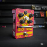 Used0085 Orange Two Stroke Boost Eq Used 01