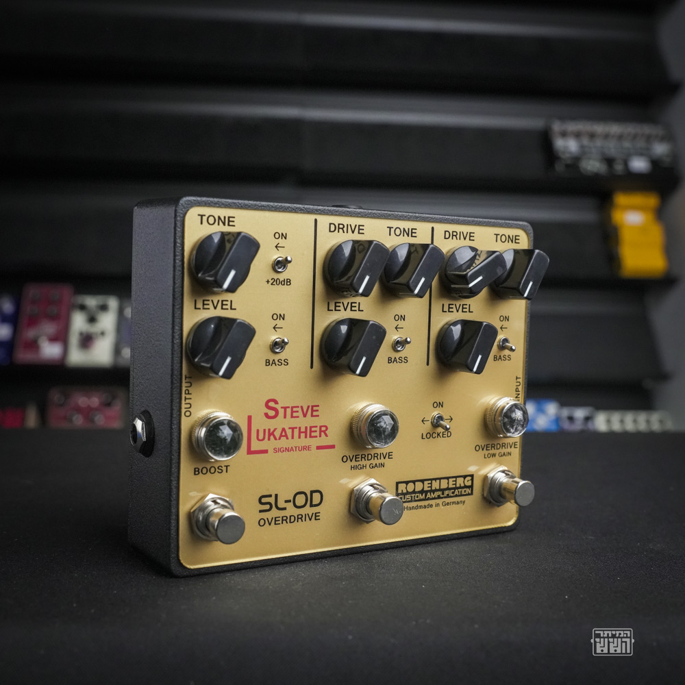 Used0089 Rodenberg Sl Od Steve Lukathe Used 01