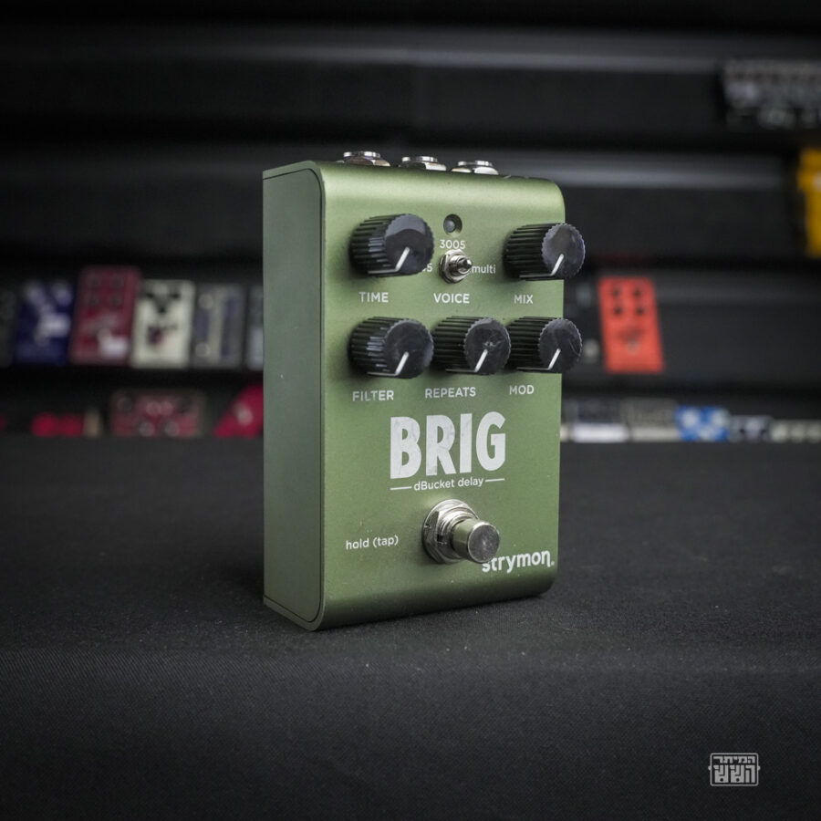 Used0094 Strymon Brig Used 01