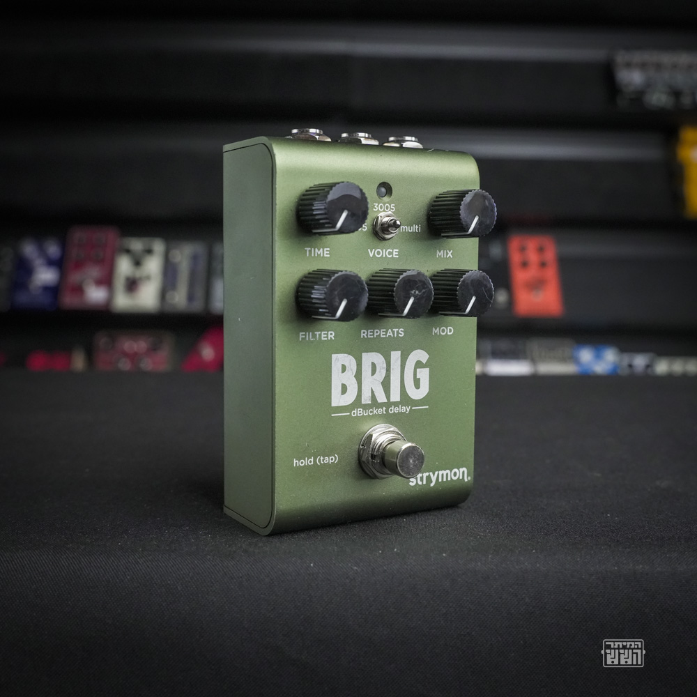 Used0094 Strymon Brig Used 01