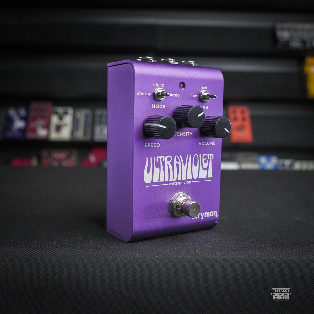 Used0095 Strymon Ultraviolet Used 01