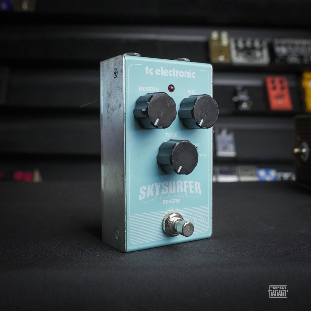 Used0104 Tc Electronic Skysurfer Reverb Used 01
