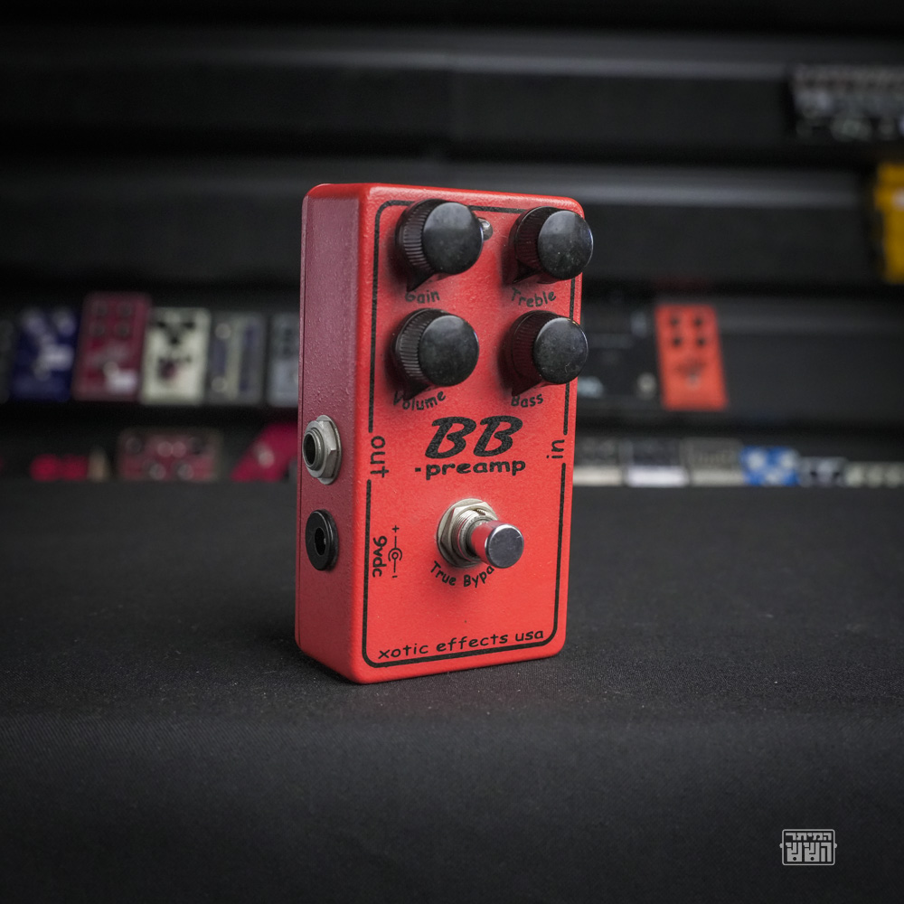 Used0120 Xotic Bb Preamp Used 01 1