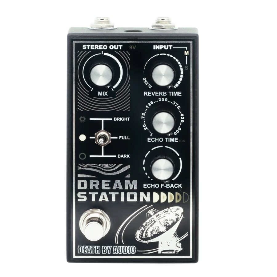 Death By Audio Dream Station Front 02 2b9a613b Cd43 44eb 838b 602e9b49c40b 2048x