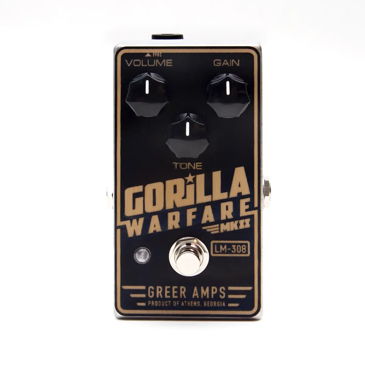 Gorilla Warfare